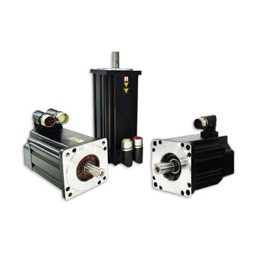 High Speed AC Servo Motor And Servo Drive